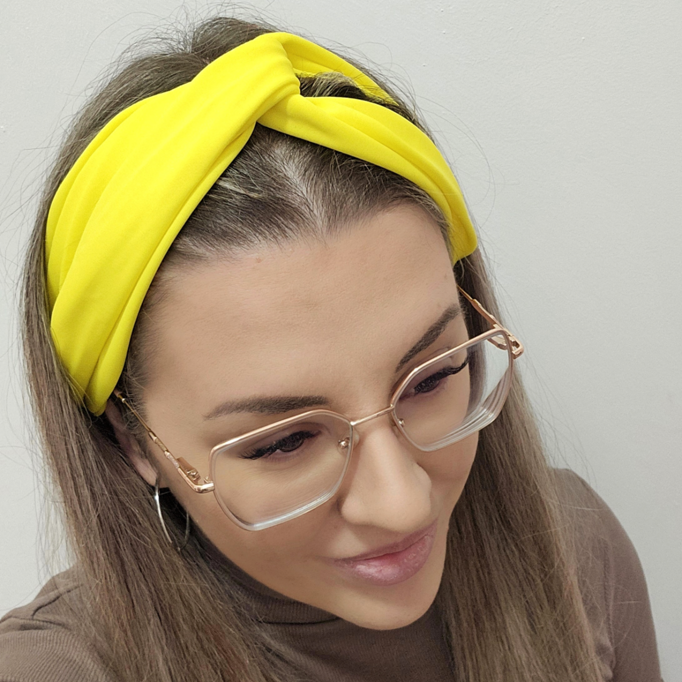 Látková čelenka do vlasů SONYA 2